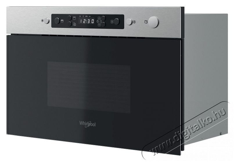 Whirlpool MBNA920X be&eacute;p&iacute;thető mikr&oacute;hull&aacute;m&uacute; s&uuml;tő Konyhai term&eacute;kek - Mikrohull&aacute;m&uacute; s&uuml;tő - Mikrohull&aacute;m&uacute; s&uuml;tő (be&eacute;p&iacute;thető) - 462434