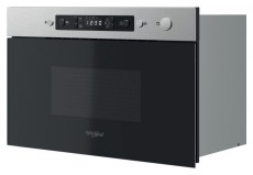 Whirlpool MBNA920X be&eacute;p&iacute;thető mikr&oacute;hull&aacute;m&uacute; s&uuml;tő Konyhai term&eacute;kek - Mikrohull&aacute;m&uacute; s&uuml;tő - Mikrohull&aacute;m&uacute; s&uuml;tő (be&eacute;p&iacute;thető) - 462434