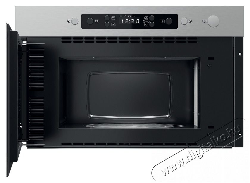 Whirlpool MBNA920X be&eacute;p&iacute;thető mikr&oacute;hull&aacute;m&uacute; s&uuml;tő Konyhai term&eacute;kek - Mikrohull&aacute;m&uacute; s&uuml;tő - Mikrohull&aacute;m&uacute; s&uuml;tő (be&eacute;p&iacute;thető) - 462434