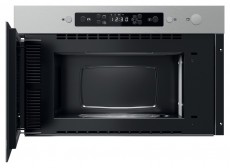 Whirlpool MBNA920X be&eacute;p&iacute;thető mikr&oacute;hull&aacute;m&uacute; s&uuml;tő Konyhai term&eacute;kek - Mikrohull&aacute;m&uacute; s&uuml;tő - Mikrohull&aacute;m&uacute; s&uuml;tő (be&eacute;p&iacute;thető) - 462434