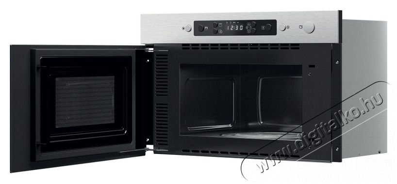 Whirlpool MBNA920X be&eacute;p&iacute;thető mikr&oacute;hull&aacute;m&uacute; s&uuml;tő Konyhai term&eacute;kek - Mikrohull&aacute;m&uacute; s&uuml;tő - Mikrohull&aacute;m&uacute; s&uuml;tő (be&eacute;p&iacute;thető) - 462434