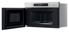 Whirlpool MBNA920X be&eacute;p&iacute;thető mikr&oacute;hull&aacute;m&uacute; s&uuml;tő Konyhai term&eacute;kek - Mikrohull&aacute;m&uacute; s&uuml;tő - Mikrohull&aacute;m&uacute; s&uuml;tő (be&eacute;p&iacute;thető) - 462434