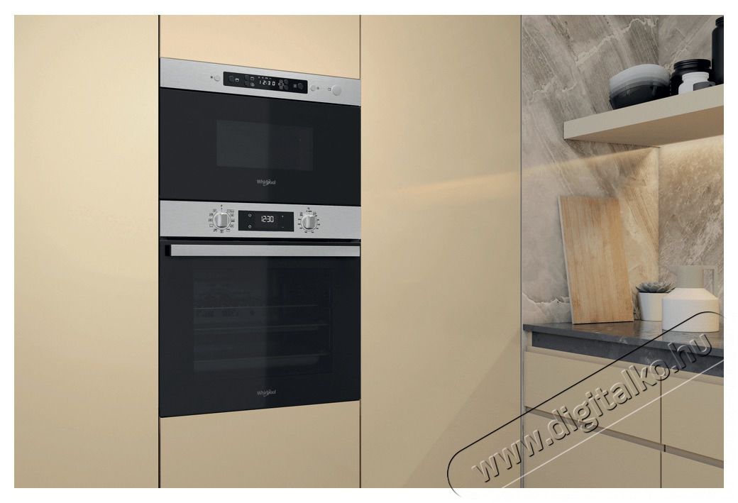 Whirlpool MBNA920X be&eacute;p&iacute;thető mikr&oacute;hull&aacute;m&uacute; s&uuml;tő Konyhai term&eacute;kek - Mikrohull&aacute;m&uacute; s&uuml;tő - Mikrohull&aacute;m&uacute; s&uuml;tő (be&eacute;p&iacute;thető) - 462434