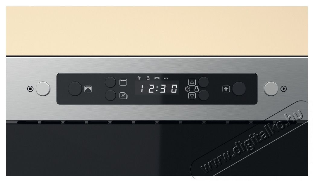 Whirlpool MBNA920X be&eacute;p&iacute;thető mikr&oacute;hull&aacute;m&uacute; s&uuml;tő Konyhai term&eacute;kek - Mikrohull&aacute;m&uacute; s&uuml;tő - Mikrohull&aacute;m&uacute; s&uuml;tő (be&eacute;p&iacute;thető) - 462434