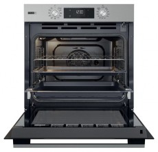 Whirlpool OMSK58RU1SX be&eacute;p&iacute;thető s&uuml;tő Konyhai term&eacute;kek - S&uuml;tő-főzőlap, tűzhely (be&eacute;p&iacute;thető) - S&uuml;tő (be&eacute;p&iacute;thető) - 462436