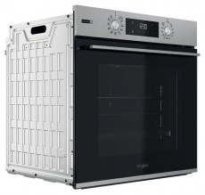 Whirlpool OMSK58RU1SX be&eacute;p&iacute;thető s&uuml;tő Konyhai term&eacute;kek - S&uuml;tő-főzőlap, tűzhely (be&eacute;p&iacute;thető) - S&uuml;tő (be&eacute;p&iacute;thető) - 462436