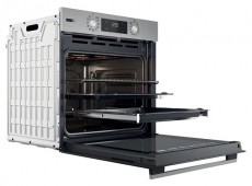 Whirlpool OMSK58RU1SX be&eacute;p&iacute;thető s&uuml;tő Konyhai term&eacute;kek - S&uuml;tő-főzőlap, tűzhely (be&eacute;p&iacute;thető) - S&uuml;tő (be&eacute;p&iacute;thető) - 462436