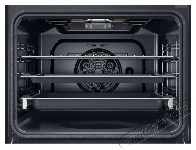 Whirlpool OMSK58RU1SX be&eacute;p&iacute;thető s&uuml;tő Konyhai term&eacute;kek - S&uuml;tő-főzőlap, tűzhely (be&eacute;p&iacute;thető) - S&uuml;tő (be&eacute;p&iacute;thető) - 462436