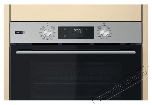 Whirlpool OMSK58RU1SX be&eacute;p&iacute;thető s&uuml;tő Konyhai term&eacute;kek - S&uuml;tő-főzőlap, tűzhely (be&eacute;p&iacute;thető) - S&uuml;tő (be&eacute;p&iacute;thető) - 462436