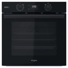 Whirlpool OMSR58RU1SB S&Uuml;TŐ ELEKTROMOS BE&Eacute;P&Iacute;THETŐ GŐZ FUNKCI&Oacute;VAL Konyhai term&eacute;kek - S&uuml;tő-főzőlap, tűzhely (be&eacute;p&iacute;thető) - S&uuml;tő (be&eacute;p&iacute;thető) - 473606