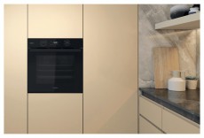 Whirlpool OMSR58RU1SB S&Uuml;TŐ ELEKTROMOS BE&Eacute;P&Iacute;THETŐ GŐZ FUNKCI&Oacute;VAL Konyhai term&eacute;kek - S&uuml;tő-főzőlap, tűzhely (be&eacute;p&iacute;thető) - S&uuml;tő (be&eacute;p&iacute;thető) - 473606