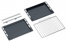 Whirlpool OMSR58RU1SB S&Uuml;TŐ ELEKTROMOS BE&Eacute;P&Iacute;THETŐ GŐZ FUNKCI&Oacute;VAL Konyhai term&eacute;kek - S&uuml;tő-főzőlap, tűzhely (be&eacute;p&iacute;thető) - S&uuml;tő (be&eacute;p&iacute;thető) - 473606