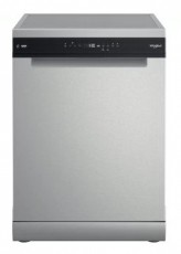 Whirlpool W7F HS51 X mosogatógép 15 teríték Konyhai termékek - Mosogatógép - Normál (60cm) beépíthető mosogatógép - 470532