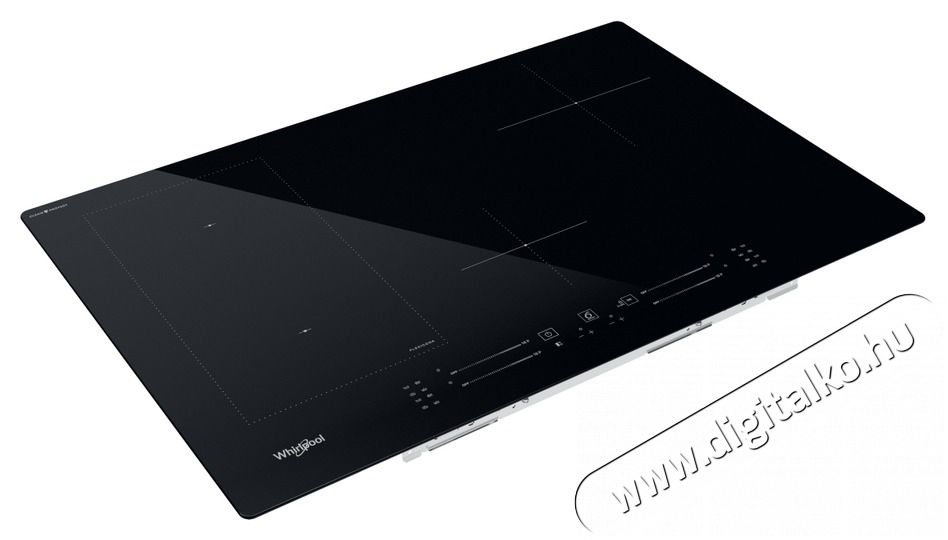 Whirlpool WL S2177 CPNE FŐZŐLAP BE&Eacute;P&Iacute;THETŐ INDUKCI&Oacute;S Konyhai term&eacute;kek - S&uuml;tő-főzőlap, tűzhely (szabadon&aacute;ll&oacute;) - Indukci&oacute;s főzőlap (szabadon&aacute;ll&oacute;) - 473604