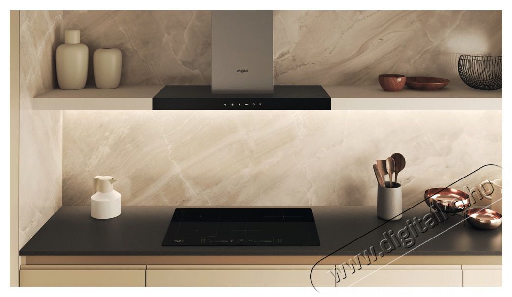 Whirlpool WL S2177 CPNE FŐZŐLAP BE&Eacute;P&Iacute;THETŐ INDUKCI&Oacute;S Konyhai term&eacute;kek - S&uuml;tő-főzőlap, tűzhely (szabadon&aacute;ll&oacute;) - Indukci&oacute;s főzőlap (szabadon&aacute;ll&oacute;) - 473604