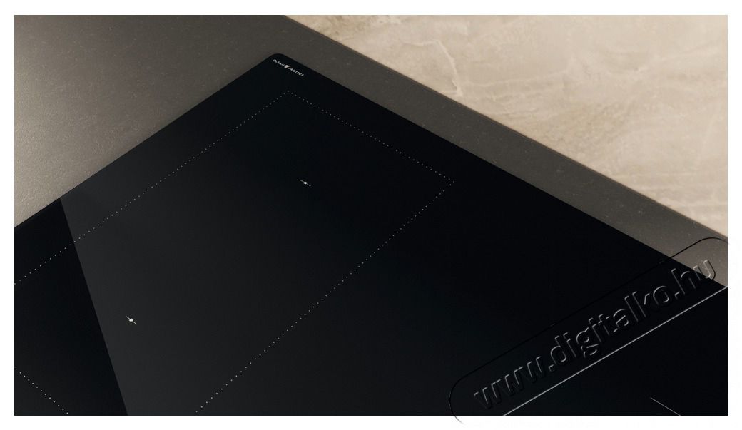 Whirlpool WL S2177 CPNE FŐZŐLAP BE&Eacute;P&Iacute;THETŐ INDUKCI&Oacute;S Konyhai term&eacute;kek - S&uuml;tő-főzőlap, tűzhely (szabadon&aacute;ll&oacute;) - Indukci&oacute;s főzőlap (szabadon&aacute;ll&oacute;) - 473604
