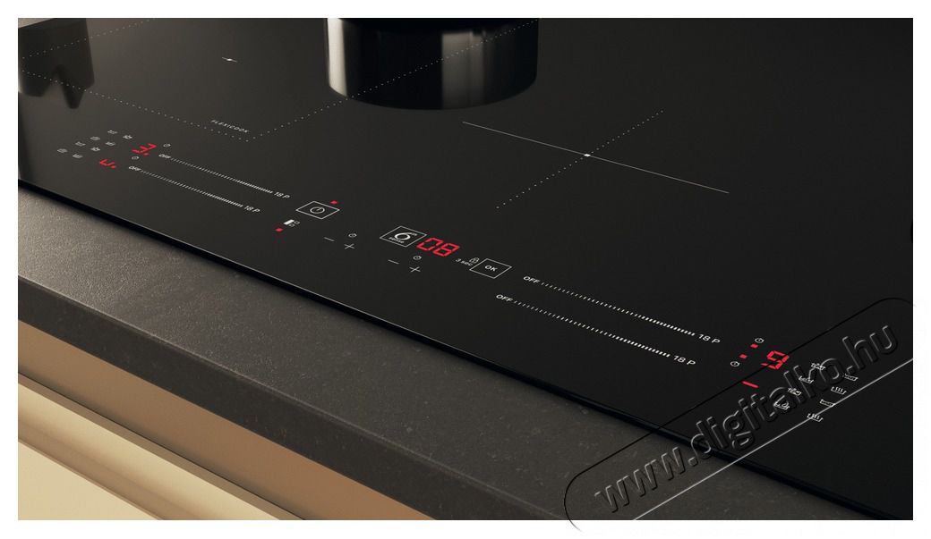 Whirlpool WL S2177 CPNE FŐZŐLAP BE&Eacute;P&Iacute;THETŐ INDUKCI&Oacute;S Konyhai term&eacute;kek - S&uuml;tő-főzőlap, tűzhely (szabadon&aacute;ll&oacute;) - Indukci&oacute;s főzőlap (szabadon&aacute;ll&oacute;) - 473604