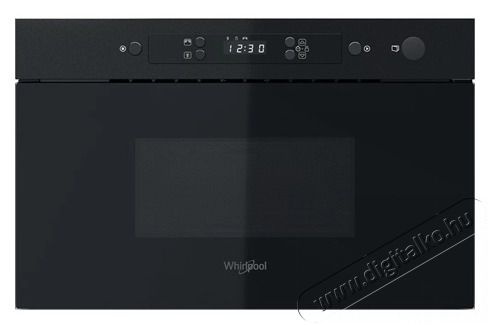 Whirlpool MBNA900B be&eacute;p&iacute;thető mikrohull&aacute;m&uacute; s&uuml;tő Konyhai term&eacute;kek - Mikrohull&aacute;m&uacute; s&uuml;tő - Mikrohull&aacute;m&uacute; s&uuml;tő (be&eacute;p&iacute;thető) - 473619