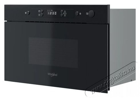 Whirlpool MBNA900B be&eacute;p&iacute;thető mikrohull&aacute;m&uacute; s&uuml;tő Konyhai term&eacute;kek - Mikrohull&aacute;m&uacute; s&uuml;tő - Mikrohull&aacute;m&uacute; s&uuml;tő (be&eacute;p&iacute;thető) - 473619