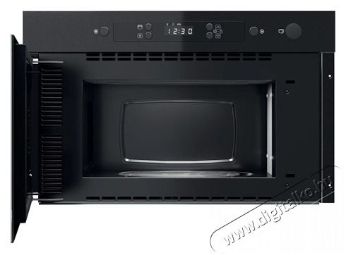 Whirlpool MBNA900B be&eacute;p&iacute;thető mikrohull&aacute;m&uacute; s&uuml;tő Konyhai term&eacute;kek - Mikrohull&aacute;m&uacute; s&uuml;tő - Mikrohull&aacute;m&uacute; s&uuml;tő (be&eacute;p&iacute;thető) - 473619