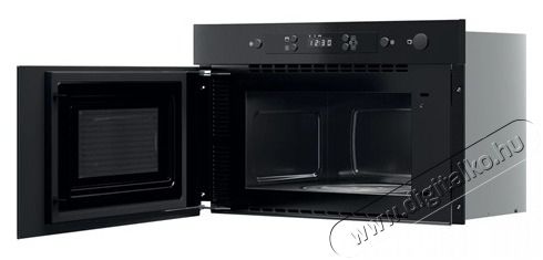 Whirlpool MBNA900B be&eacute;p&iacute;thető mikrohull&aacute;m&uacute; s&uuml;tő Konyhai term&eacute;kek - Mikrohull&aacute;m&uacute; s&uuml;tő - Mikrohull&aacute;m&uacute; s&uuml;tő (be&eacute;p&iacute;thető) - 473619
