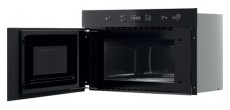 Whirlpool MBNA900B be&eacute;p&iacute;thető mikrohull&aacute;m&uacute; s&uuml;tő Konyhai term&eacute;kek - Mikrohull&aacute;m&uacute; s&uuml;tő - Mikrohull&aacute;m&uacute; s&uuml;tő (be&eacute;p&iacute;thető) - 473619
