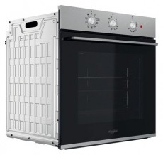 Whirlpool OMK38HU0X elektromos be&eacute;p&iacute;thető s&uuml;tő Konyhai term&eacute;kek - S&uuml;tő-főzőlap, tűzhely (be&eacute;p&iacute;thető) - S&uuml;tő (be&eacute;p&iacute;thető) - 473626