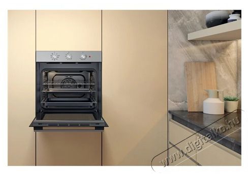 Whirlpool OMK38HU0X elektromos be&eacute;p&iacute;thető s&uuml;tő Konyhai term&eacute;kek - S&uuml;tő-főzőlap, tűzhely (be&eacute;p&iacute;thető) - S&uuml;tő (be&eacute;p&iacute;thető) - 473626