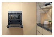 Whirlpool OMK38HU0X elektromos be&eacute;p&iacute;thető s&uuml;tő Konyhai term&eacute;kek - S&uuml;tő-főzőlap, tűzhely (be&eacute;p&iacute;thető) - S&uuml;tő (be&eacute;p&iacute;thető) - 473626