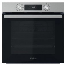 Whirlpool OMR58CU1SX be&eacute;p&iacute;thető elektromos s&uuml;tő Konyhai term&eacute;kek - S&uuml;tő-főzőlap, tűzhely (be&eacute;p&iacute;thető) - S&uuml;tő (be&eacute;p&iacute;thető) - 473629