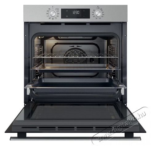 Whirlpool OMR58CU1SX be&eacute;p&iacute;thető elektromos s&uuml;tő Konyhai term&eacute;kek - S&uuml;tő-főzőlap, tűzhely (be&eacute;p&iacute;thető) - S&uuml;tő (be&eacute;p&iacute;thető) - 473629