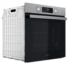Whirlpool OMR58CU1SX be&eacute;p&iacute;thető elektromos s&uuml;tő Konyhai term&eacute;kek - S&uuml;tő-főzőlap, tűzhely (be&eacute;p&iacute;thető) - S&uuml;tő (be&eacute;p&iacute;thető) - 473629