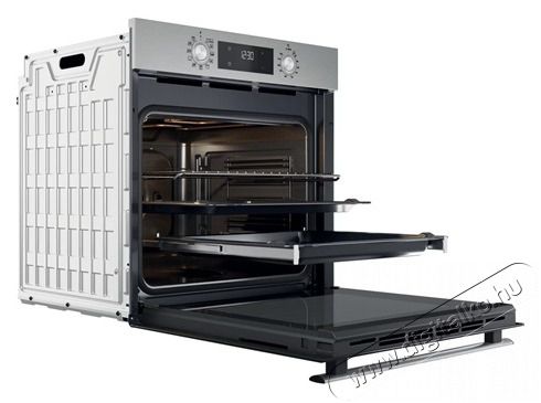 Whirlpool OMR58CU1SX be&eacute;p&iacute;thető elektromos s&uuml;tő Konyhai term&eacute;kek - S&uuml;tő-főzőlap, tűzhely (be&eacute;p&iacute;thető) - S&uuml;tő (be&eacute;p&iacute;thető) - 473629