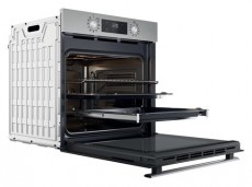 Whirlpool OMR58CU1SX be&eacute;p&iacute;thető elektromos s&uuml;tő Konyhai term&eacute;kek - S&uuml;tő-főzőlap, tűzhely (be&eacute;p&iacute;thető) - S&uuml;tő (be&eacute;p&iacute;thető) - 473629