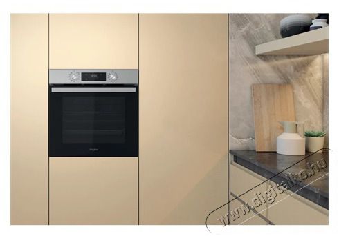 Whirlpool OMR58CU1SX be&eacute;p&iacute;thető elektromos s&uuml;tő Konyhai term&eacute;kek - S&uuml;tő-főzőlap, tűzhely (be&eacute;p&iacute;thető) - S&uuml;tő (be&eacute;p&iacute;thető) - 473629