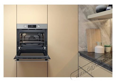 Whirlpool OMR58CU1SX be&eacute;p&iacute;thető elektromos s&uuml;tő Konyhai term&eacute;kek - S&uuml;tő-főzőlap, tűzhely (be&eacute;p&iacute;thető) - S&uuml;tő (be&eacute;p&iacute;thető) - 473629