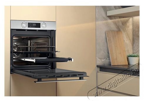 Whirlpool OMR58CU1SX be&eacute;p&iacute;thető elektromos s&uuml;tő Konyhai term&eacute;kek - S&uuml;tő-főzőlap, tűzhely (be&eacute;p&iacute;thető) - S&uuml;tő (be&eacute;p&iacute;thető) - 473629