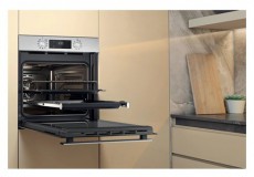 Whirlpool OMR58CU1SX be&eacute;p&iacute;thető elektromos s&uuml;tő Konyhai term&eacute;kek - S&uuml;tő-főzőlap, tűzhely (be&eacute;p&iacute;thető) - S&uuml;tő (be&eacute;p&iacute;thető) - 473629