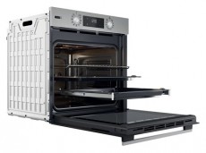 Whirlpool OMSK58HU1SX S&uuml;tő Elektromos Be&eacute;p&iacute;thető Gőz Funcki&oacute;val Konyhai term&eacute;kek - S&uuml;tő-főzőlap, tűzhely (be&eacute;p&iacute;thető) - S&uuml;tő (be&eacute;p&iacute;thető) - 473630