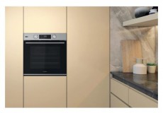 Whirlpool OMSK58HU1SX S&uuml;tő Elektromos Be&eacute;p&iacute;thető Gőz Funcki&oacute;val Konyhai term&eacute;kek - S&uuml;tő-főzőlap, tűzhely (be&eacute;p&iacute;thető) - S&uuml;tő (be&eacute;p&iacute;thető) - 473630