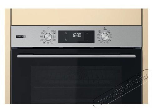 Whirlpool OMSK58HU1SX S&uuml;tő Elektromos Be&eacute;p&iacute;thető Gőz Funcki&oacute;val Konyhai term&eacute;kek - S&uuml;tő-főzőlap, tűzhely (be&eacute;p&iacute;thető) - S&uuml;tő (be&eacute;p&iacute;thető) - 473630