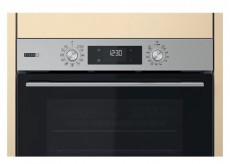 Whirlpool OMSK58HU1SX S&uuml;tő Elektromos Be&eacute;p&iacute;thető Gőz Funcki&oacute;val Konyhai term&eacute;kek - S&uuml;tő-főzőlap, tűzhely (be&eacute;p&iacute;thető) - S&uuml;tő (be&eacute;p&iacute;thető) - 473630