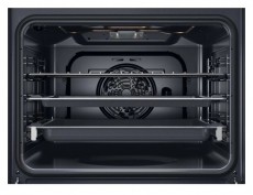 Whirlpool OMSK58HU1SX S&uuml;tő Elektromos Be&eacute;p&iacute;thető Gőz Funcki&oacute;val Konyhai term&eacute;kek - S&uuml;tő-főzőlap, tűzhely (be&eacute;p&iacute;thető) - S&uuml;tő (be&eacute;p&iacute;thető) - 473630