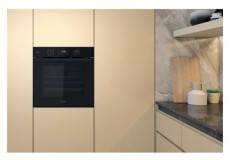 Whirlpool OMSR58CU1SB s&uuml;tő elektromos be&eacute;p&iacute;thető gőz funkci&oacute;val Konyhai term&eacute;kek - S&uuml;tő-főzőlap, tűzhely (be&eacute;p&iacute;thető) - S&uuml;tő (be&eacute;p&iacute;thető) - 473631