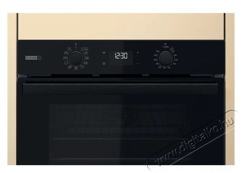 Whirlpool OMSR58CU1SB s&uuml;tő elektromos be&eacute;p&iacute;thető gőz funkci&oacute;val Konyhai term&eacute;kek - S&uuml;tő-főzőlap, tűzhely (be&eacute;p&iacute;thető) - S&uuml;tő (be&eacute;p&iacute;thető) - 473631