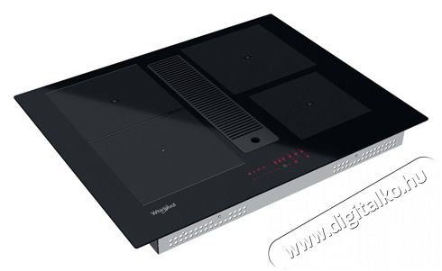 Whirlpool WVH 1065B F KIT Főzőlap Be&eacute;p&iacute;thető Indukci&oacute;s Konyhai term&eacute;kek - Mikrohull&aacute;m&uacute; s&uuml;tő - Mikrohull&aacute;m&uacute; s&uuml;tő (be&eacute;p&iacute;thető) - 473621