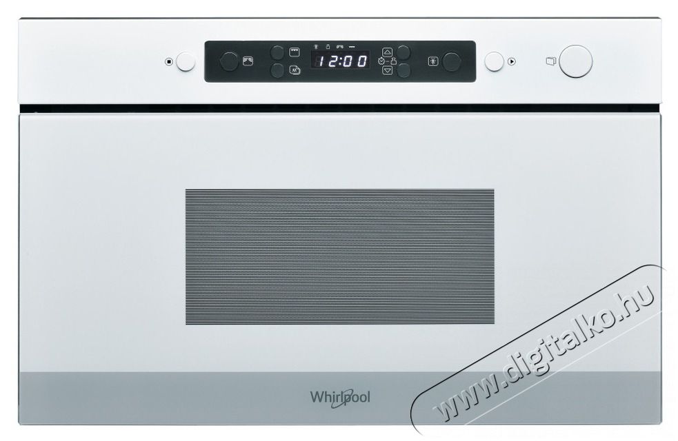 Whirlpool AMW4920WH Be&eacute;p&iacute;thető mikrohull&aacute;m&uacute; s&uuml;tő Konyhai term&eacute;kek - Mikrohull&aacute;m&uacute; s&uuml;tő - Mikrohull&aacute;m&uacute; s&uuml;tő (be&eacute;p&iacute;thető) - 354141