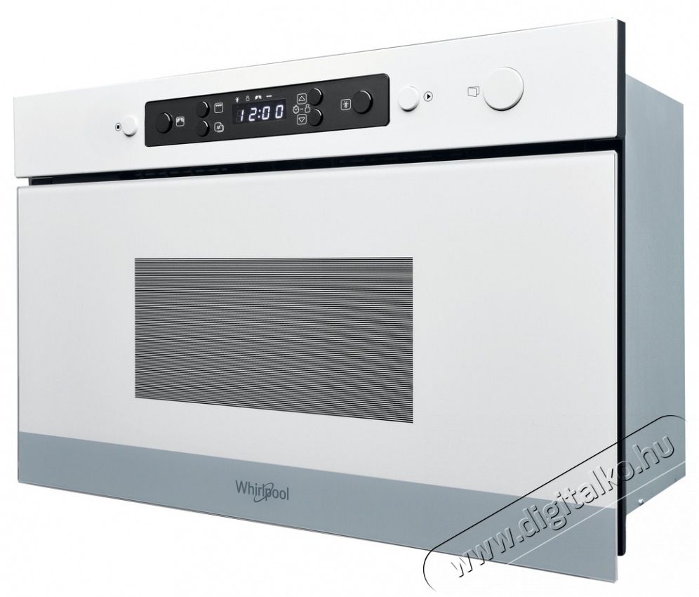 Whirlpool AMW4920WH Be&eacute;p&iacute;thető mikrohull&aacute;m&uacute; s&uuml;tő Konyhai term&eacute;kek - Mikrohull&aacute;m&uacute; s&uuml;tő - Mikrohull&aacute;m&uacute; s&uuml;tő (be&eacute;p&iacute;thető) - 354141