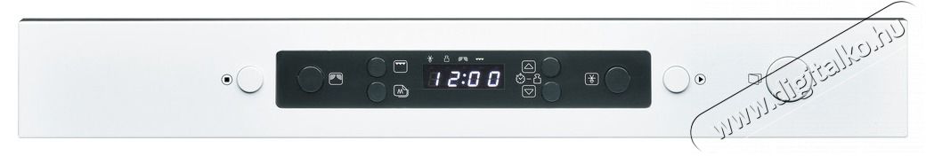 Whirlpool AMW4920WH Be&eacute;p&iacute;thető mikrohull&aacute;m&uacute; s&uuml;tő Konyhai term&eacute;kek - Mikrohull&aacute;m&uacute; s&uuml;tő - Mikrohull&aacute;m&uacute; s&uuml;tő (be&eacute;p&iacute;thető) - 354141
