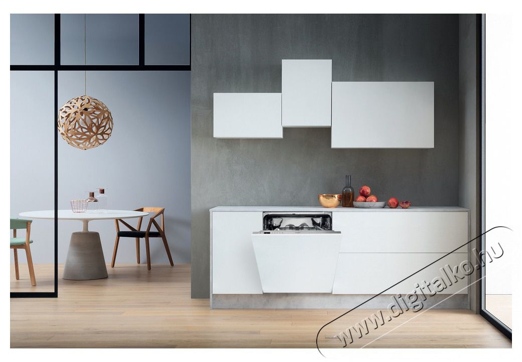 Whirlpool WI7020P be&eacute;p&iacute;thető mosogat&oacute;g&eacute;p Konyhai term&eacute;kek - Mosogat&oacute;g&eacute;p - Norm&aacute;l (60cm) be&eacute;p&iacute;thető mosogat&oacute;g&eacute;p - 367103